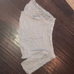 Off-The-Shoulder Blouse